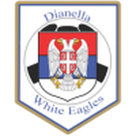 Escudo de Dianella White Eagle