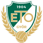Escudo de Gyori ETO FC