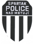 Escudo de Spartak Police n/Metují
