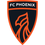 Escudo de Johvi Phoenix