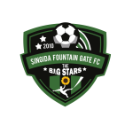 Escudo de Singida Black Stars