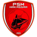 Escudo de PSM Makassar