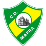 Escudo de Mafra U19