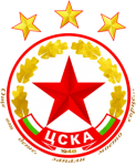 Escudo de CSKA Sofia III
