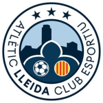 Escudo de Atlètic Lleida
