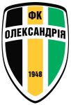 Escudo de Oleksandria II