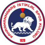 Escudo de  Kahramanmaraş İstiklal Spor