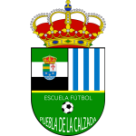 Escudo de Puebla Calzada