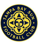 Escudo de Tampa Bay Sun W