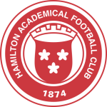 Escudo de Hamilton Academical