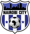 Escudo de Nairobi City Stars