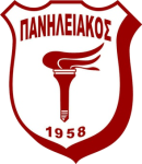 Escudo de Miltiadis Pyrgos
