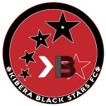 Escudo de Kibera Black Stars