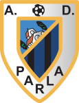 Escudo de Parla Escuela