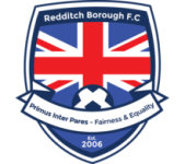 Escudo de Redditch Borough W