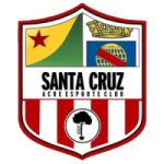 Escudo de Santa Cruz AC U20