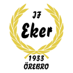 Escudo de Eker Örebro