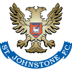 Escudo de ST Johnstone