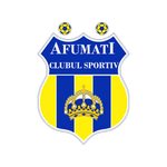 Escudo de CS Afumati