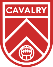 Escudo de Cavalry FC