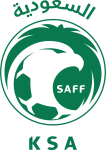 Escudo de Saudi Arabia U20 W