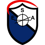 Escudo de ES Agboville