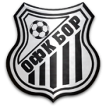 Escudo de OFK Bor 1919
