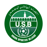 Escudo de Union Sportive Boujaad