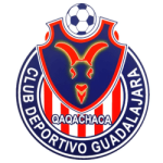 Escudo de CD Guadalajara