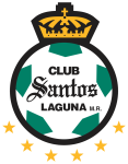 Escudo de Santos Laguna U21