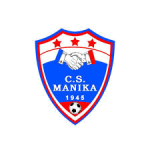Escudo de CS Manika