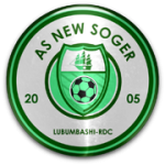 Escudo de AS New Soger