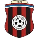 Escudo de FK Majevica Lopare