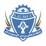 Escudo de Aluminium Arak