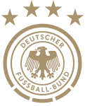 Escudo de Germany U23 W