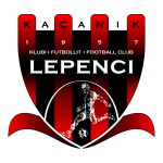 Escudo de KF Lepenci