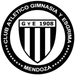 Escudo de Gimnasia Mendoza 2