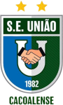 Escudo de SE União Cacoalense U20