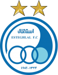 Escudo de Esteghlal FC