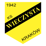 Escudo de KS Wieczysta Krakow II