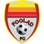 Escudo de Foolad FC