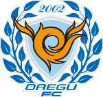 Escudo de Daegu FC