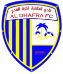 Escudo de Al Dhafra U23