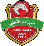 Escudo de Shabab Al-Ahli Dubai U23