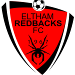Escudo de Eltham Redbacks FC