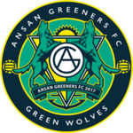 Escudo de Ansan Greeners