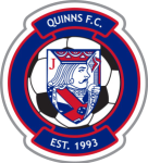 Escudo de Quinns FC