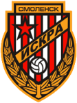 Escudo de Iskra Smolensk