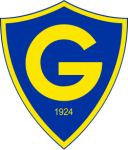 Escudo de IF Gnistan