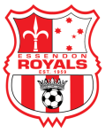 Escudo de Essendon Royals SC